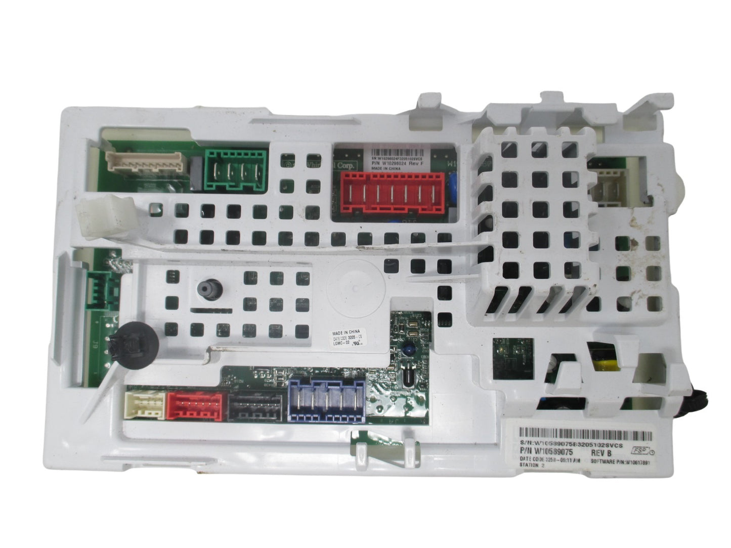 W10589075 Washer Control ⚡2 Year Warranty ⚡ Fast Shipping⚡