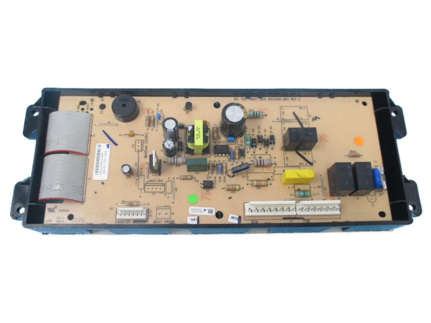 A03619534 White Frigidaire Stove Range Control *1 Year Guaranty* FAST SHIP