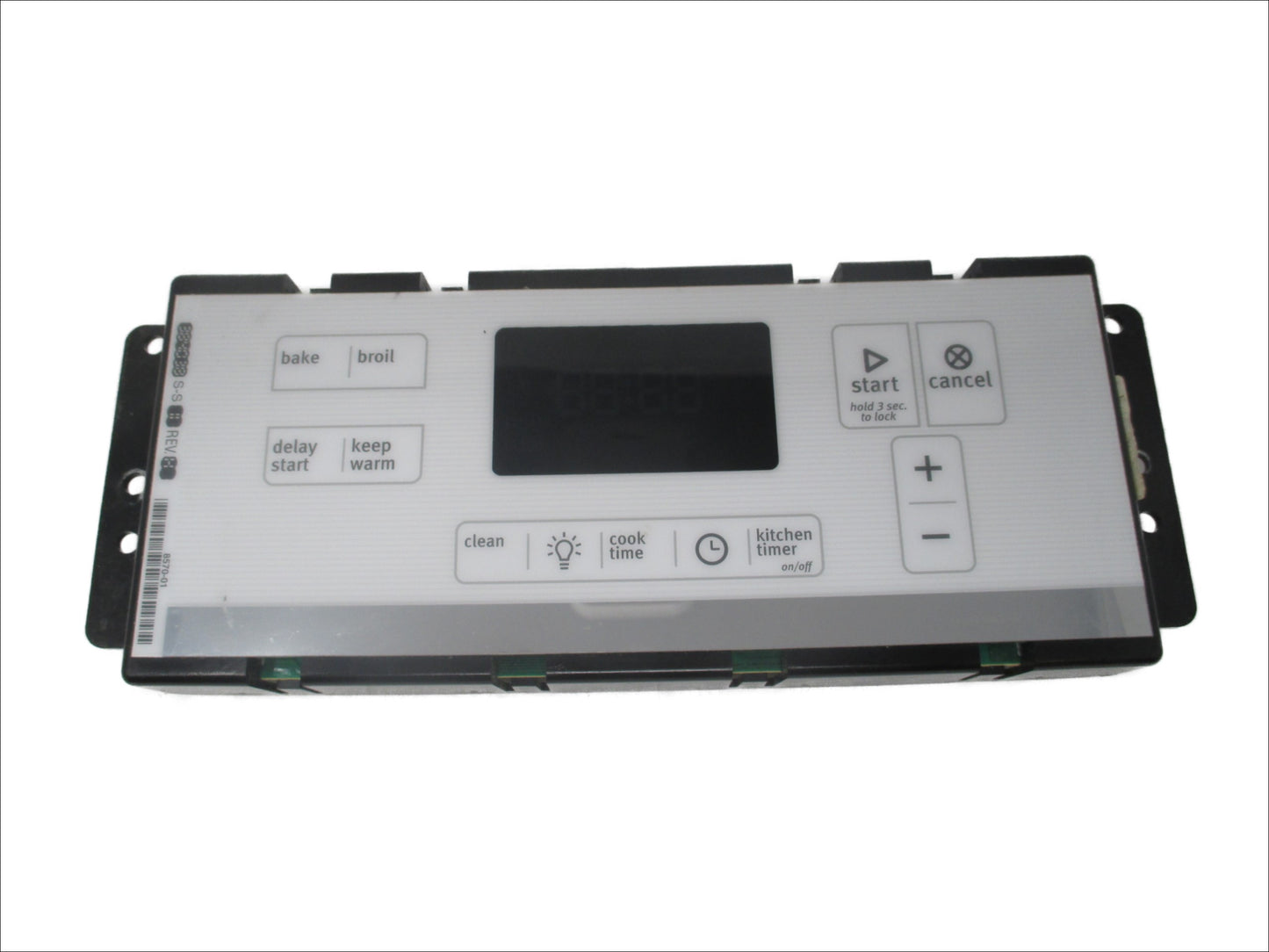 W10477068 Maytag White Range Control ⚡2 Year Warranty ⚡ Fast Shipping⚡
