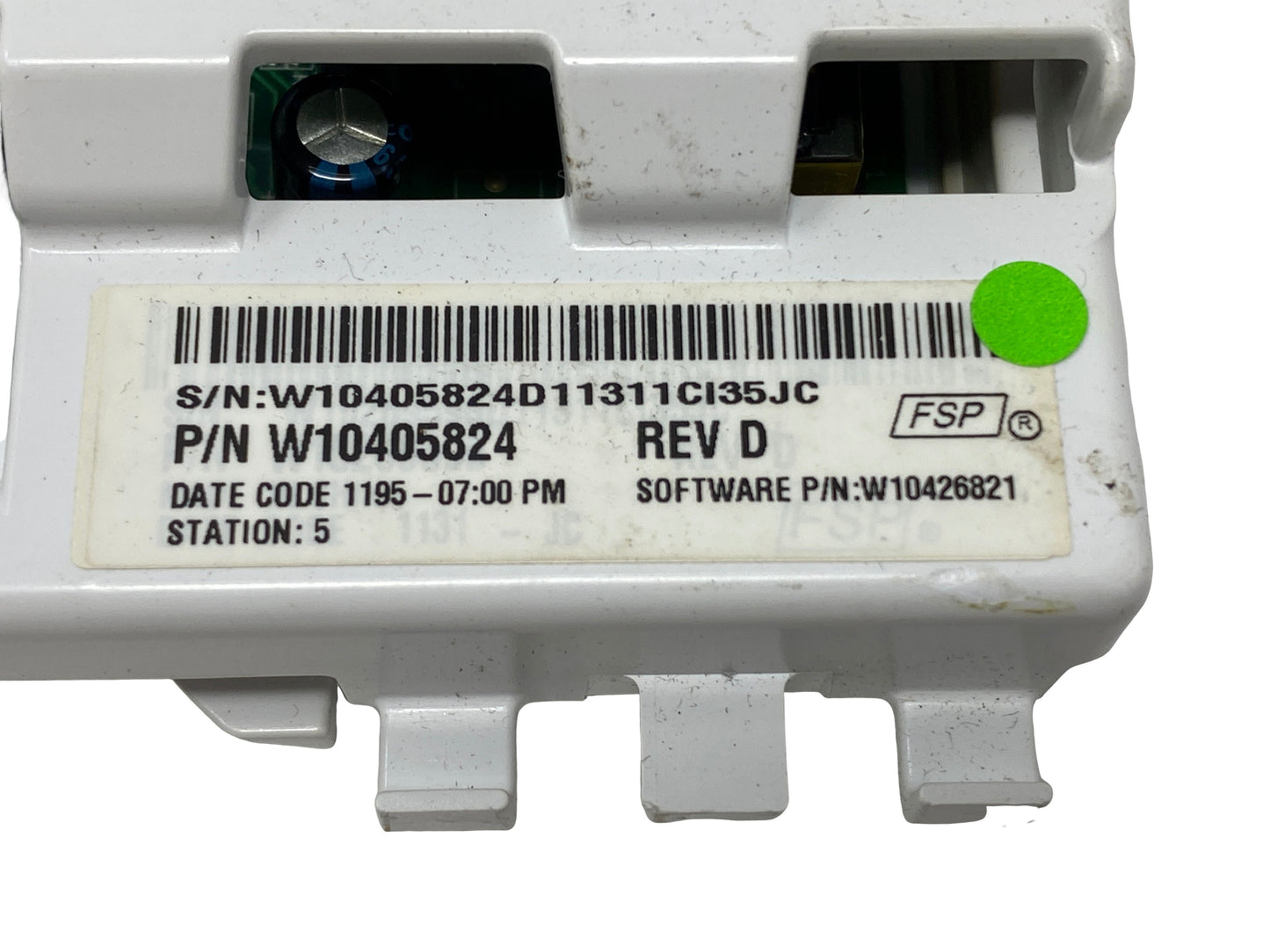 W10405824 Washer Control ⚡2 Year Warranty ⚡ Fast Shipping⚡