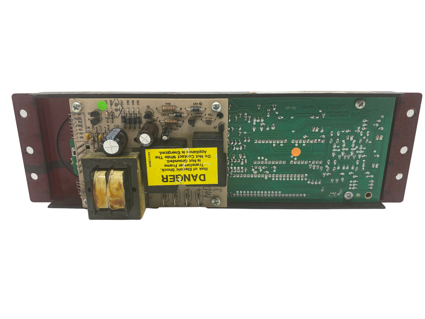164D2851P001 WB27X5581 GE Black Stove Control *LIFETIME Guarantee*