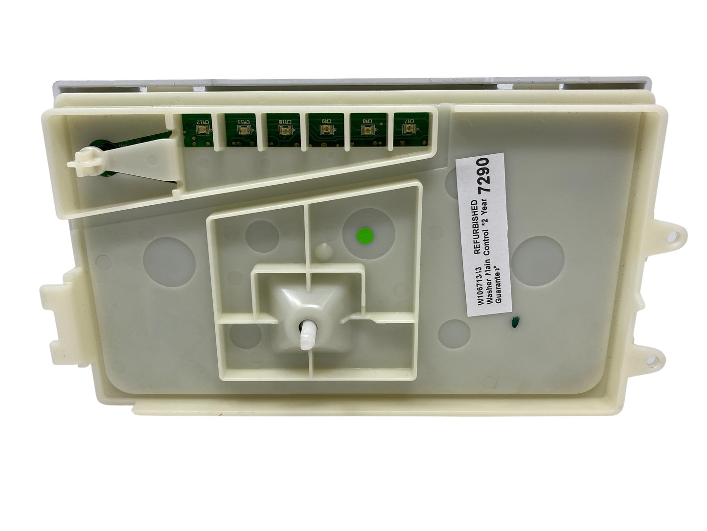 W10445370 Washer Control ⚡2 Year Warranty ⚡ Fast Shipping⚡