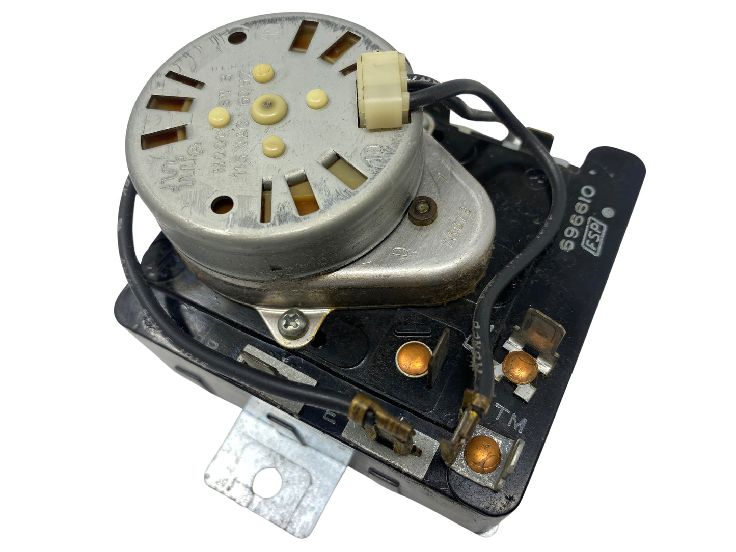 696610 Whirlpool Dryer Timer ⚡2 Year Warranty ⚡ Fast Shipping⚡
