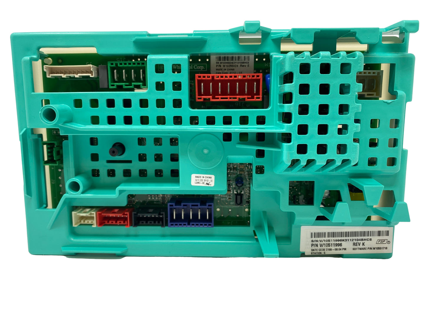 W10511996 W10520038 Washer Control ⚡2 Year Warranty ⚡ Fast Shipping⚡