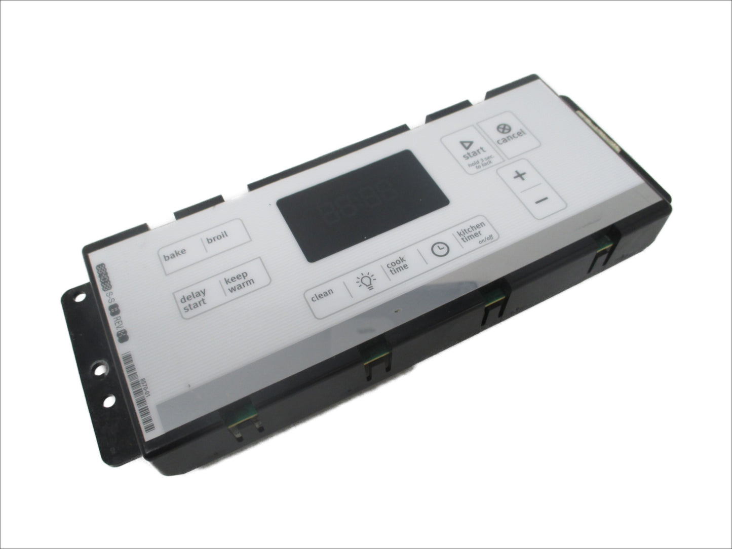 W10477068 Maytag White Range Control ⚡2 Year Warranty ⚡ Fast Shipping⚡