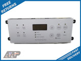 316418220 White Frigidaire Stove Control ⚡2 Year Warranty ⚡ Fast Shipping⚡