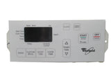 6610465 9760312 White Whirlpool Stove Control⚡2 Year Warranty ⚡ Fast Shipping⚡