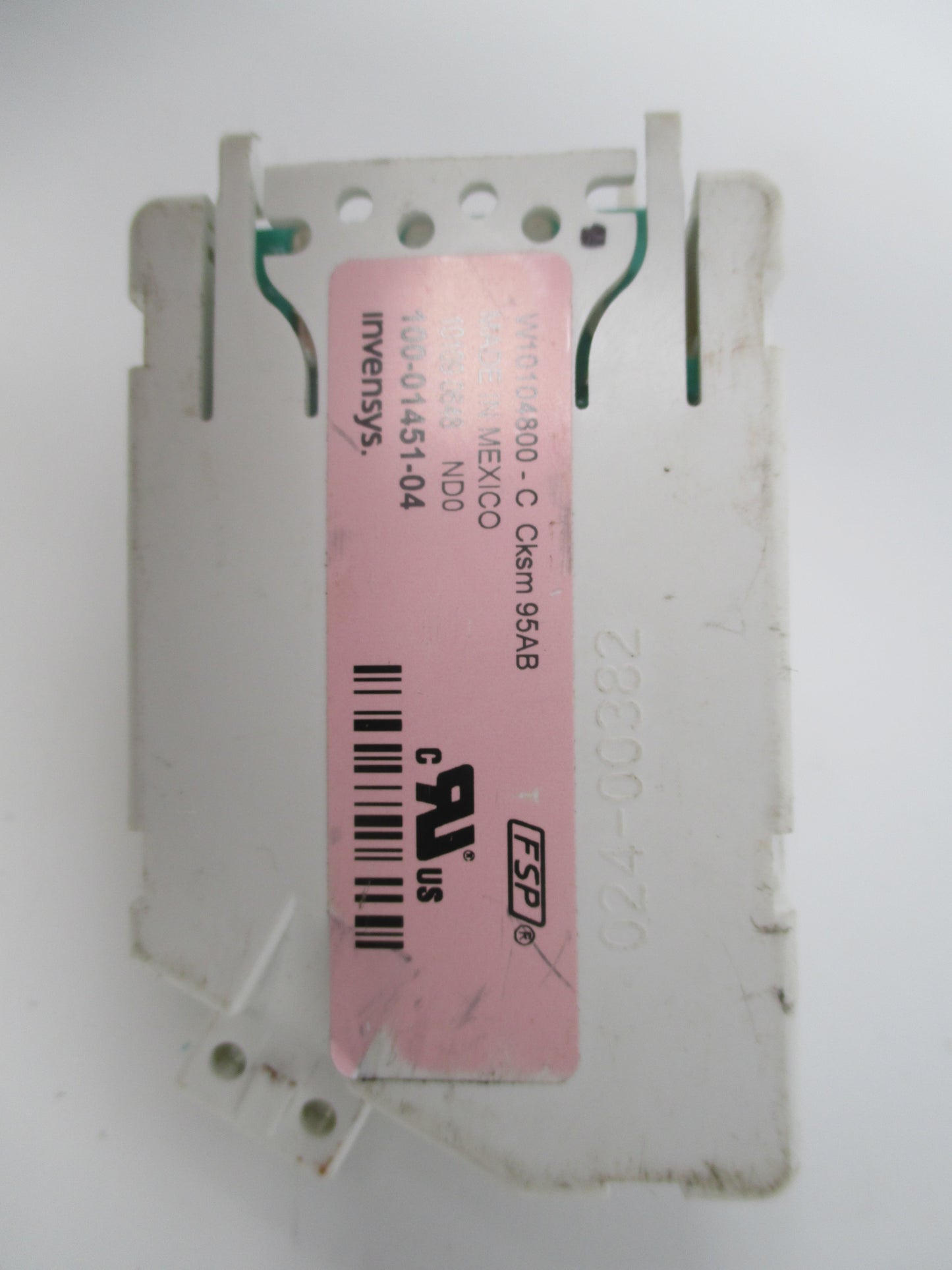 W10104800 Whirlpool Kenmore Maytag Agitator Switch *1 Year Guarantee*
