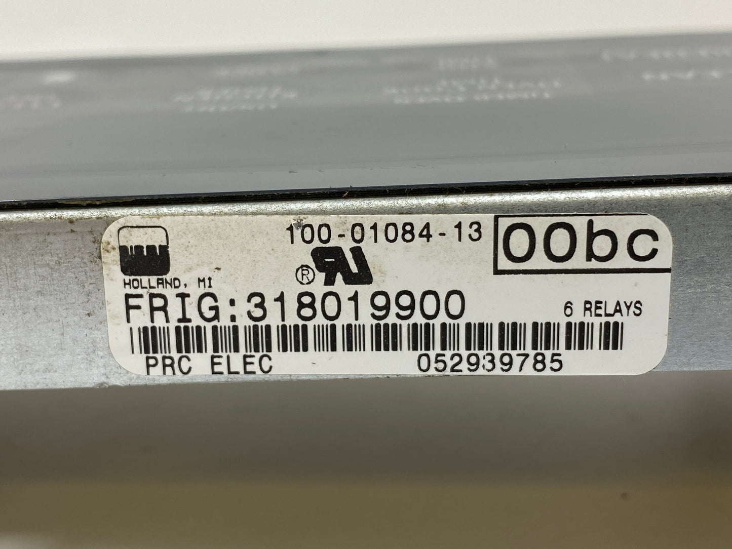 318019900 Frigidaire Stove Range Control ⚡️2 Year Warranty ⚡️ Fast Shipping ⚡️