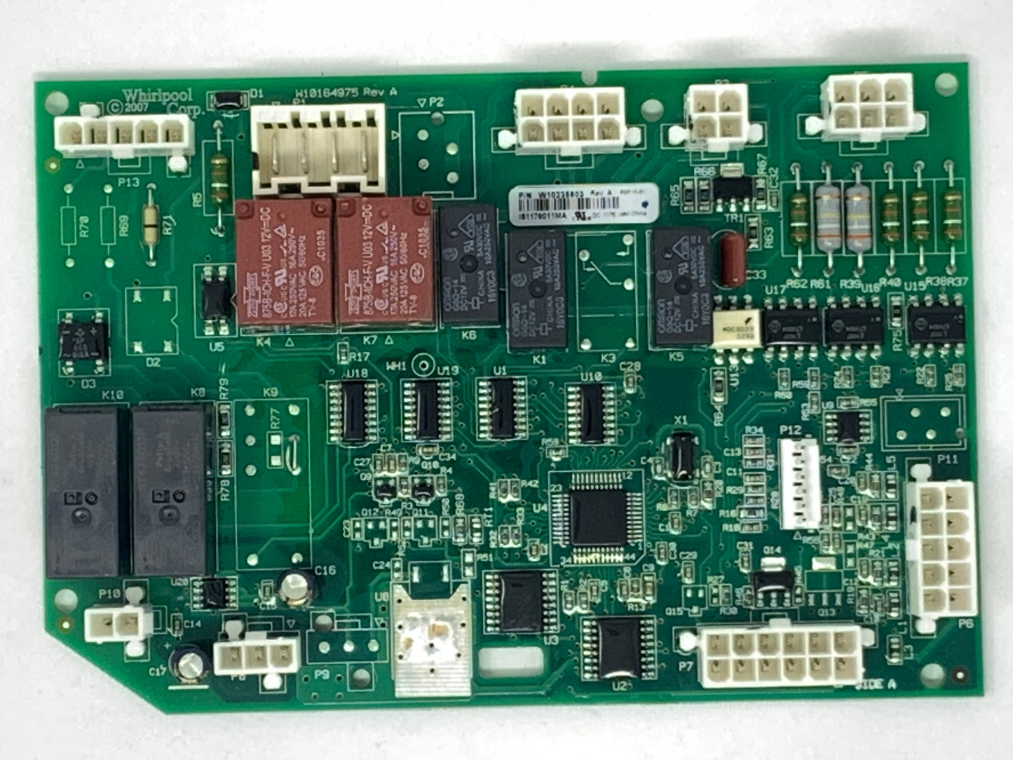 W10235503 Whirlpool Refrigerator Control ⚡2 Year Warranty ⚡ Fast Shipping⚡
