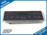164D8450G115 WB27T11311 Grey Stove Control ⚡2 Year Warranty ⚡ Fast Shipping⚡