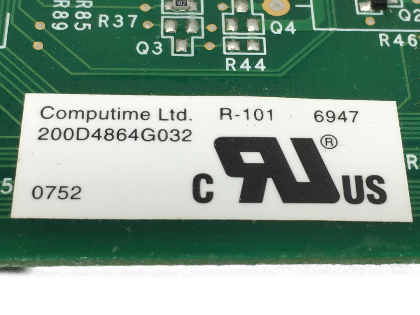 200D4864G032 Refrigerator Control ⚡2 Year Warranty ⚡ Fast Shipping⚡