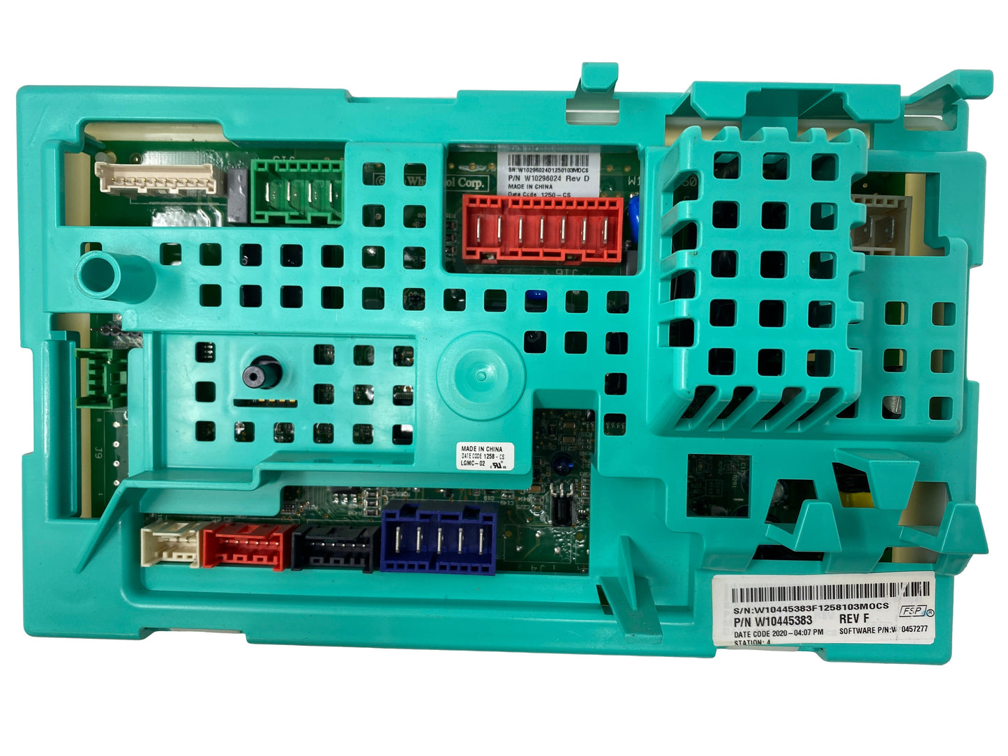 W10445383 Washer Control⚡2 Year Warranty ⚡ Fast Shipping⚡