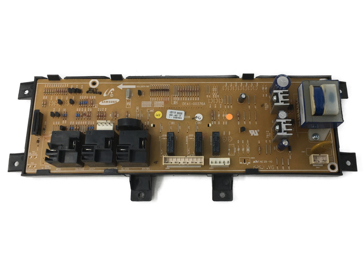 OAS-AG3-01 Samsung Stove Range Control Board *1 Year Guaranty* FAST SHIP
