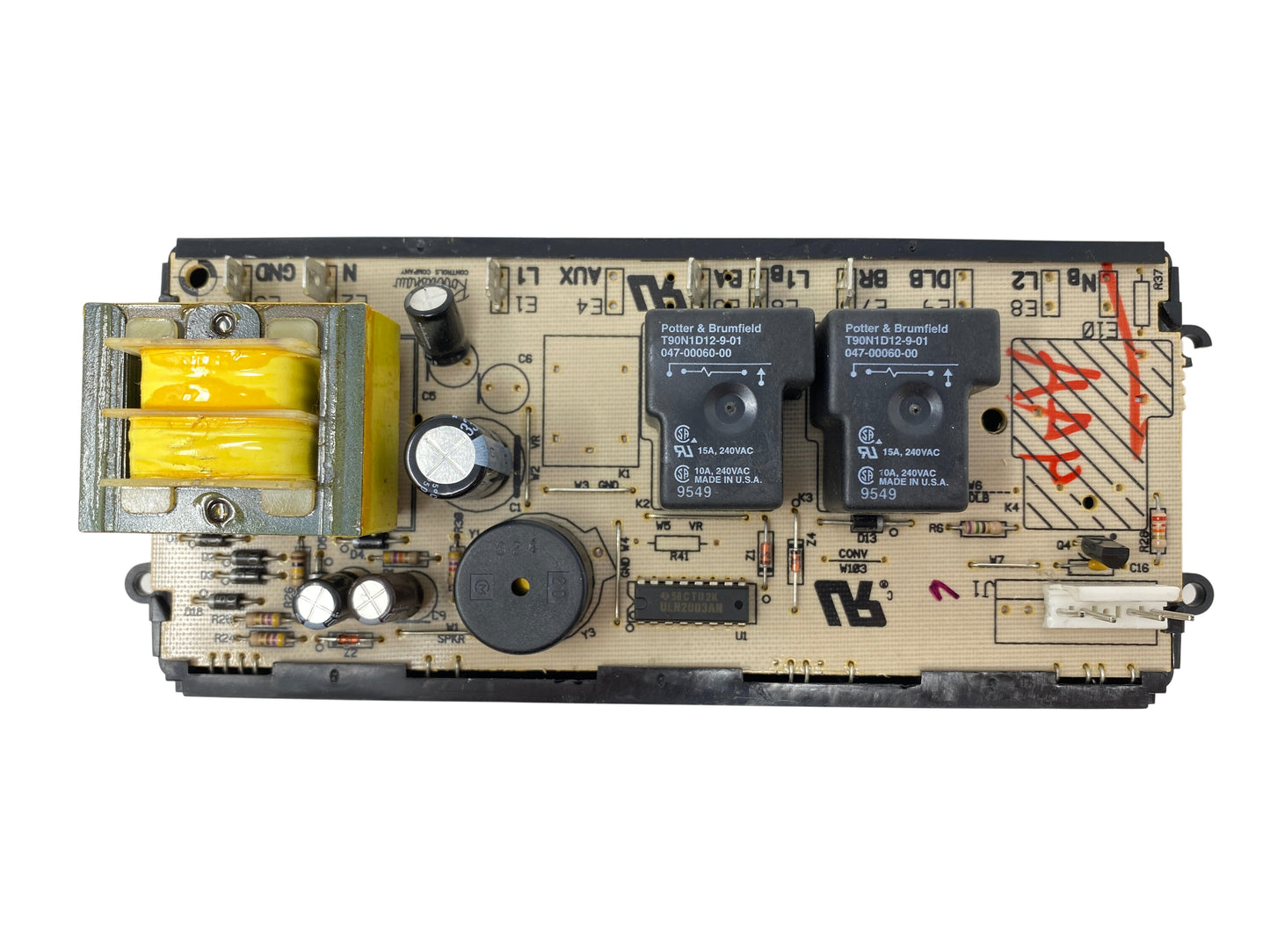 Maytag White Stove Range Control 7601P262-60 74001319 ⚡ 2 Year Warranty ⚡ Fast Shipping ⚡