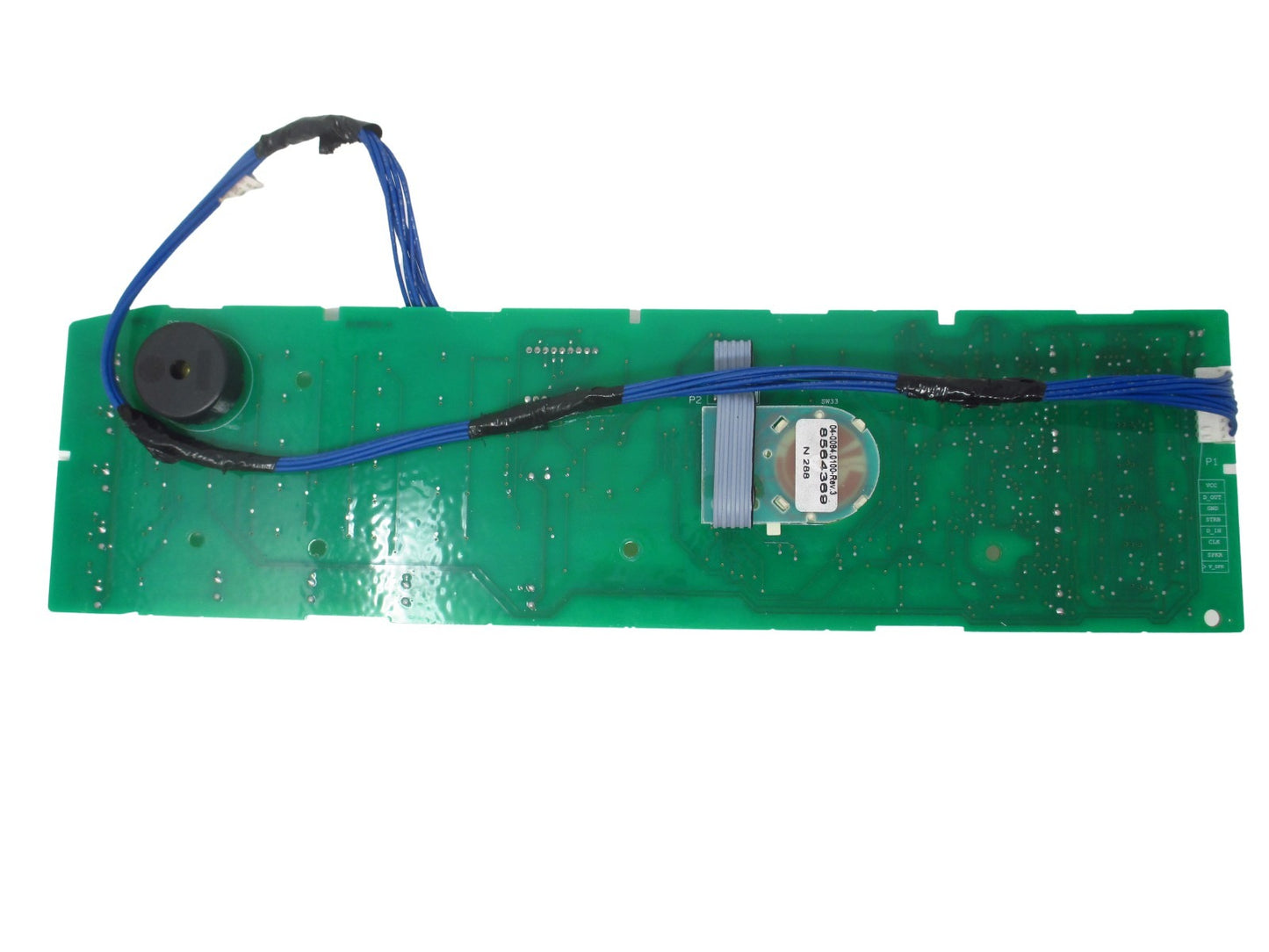 W10189971 Whirlpool Washer Control Board *1 Year Guarantee* SAME DAY SHIP