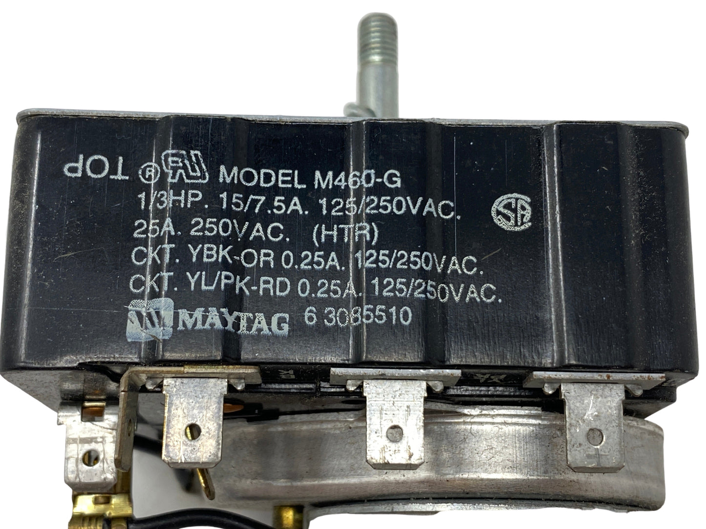 6 3085510 33001034 Maytag Dryer Timer ⚡2 Year Warranty ⚡ Fast Shipping⚡