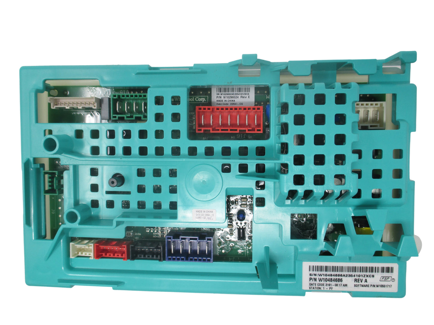 W10484686 Washer Control ⚡2 Year Warranty ⚡ Fast Shipping⚡