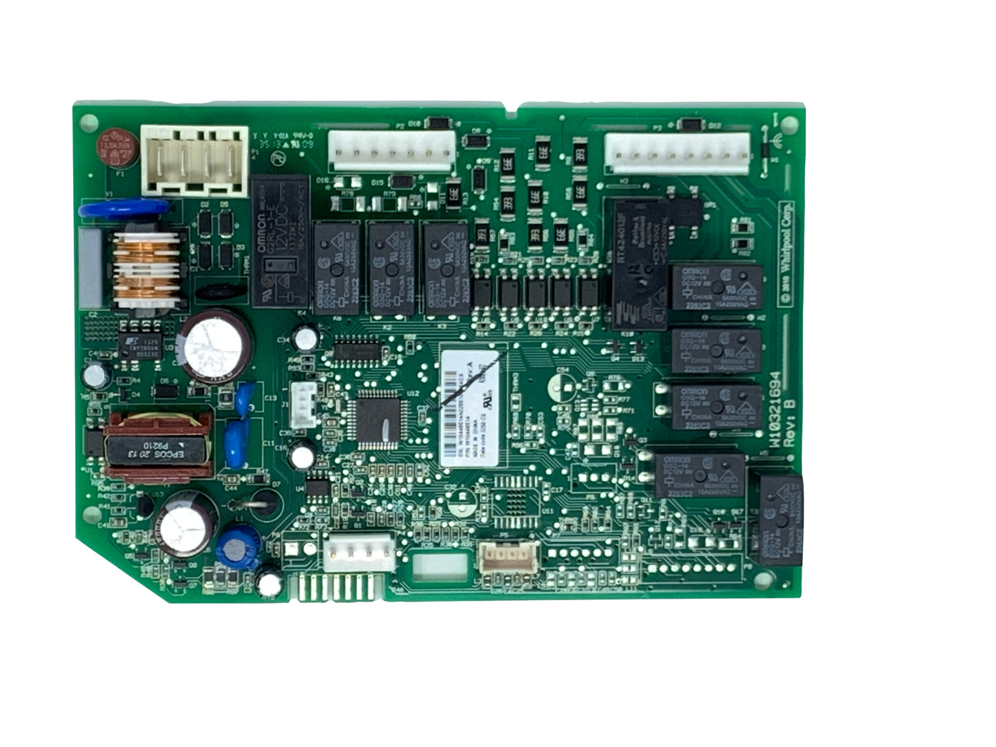 W10446514 Refrigerator Control ⚡️2 Year Warranty ⚡️ Fast Shipping ⚡️