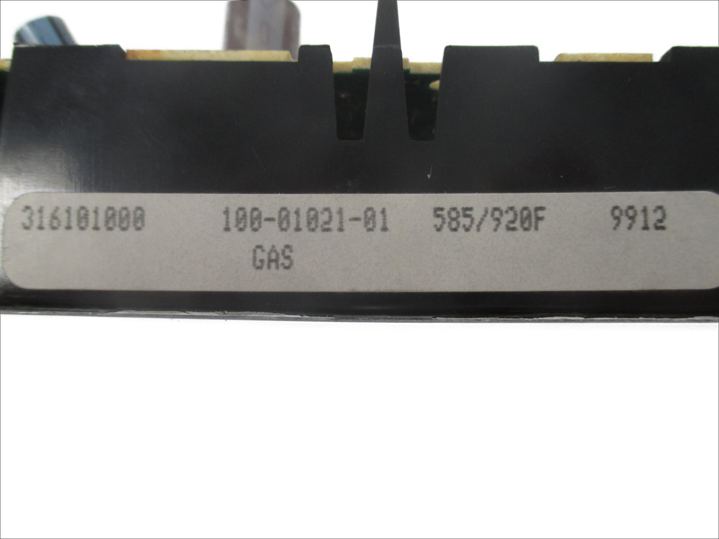 316101000 REFURBISHED Frigidaire Grey Stove Control *LIFETIME Guarantee*