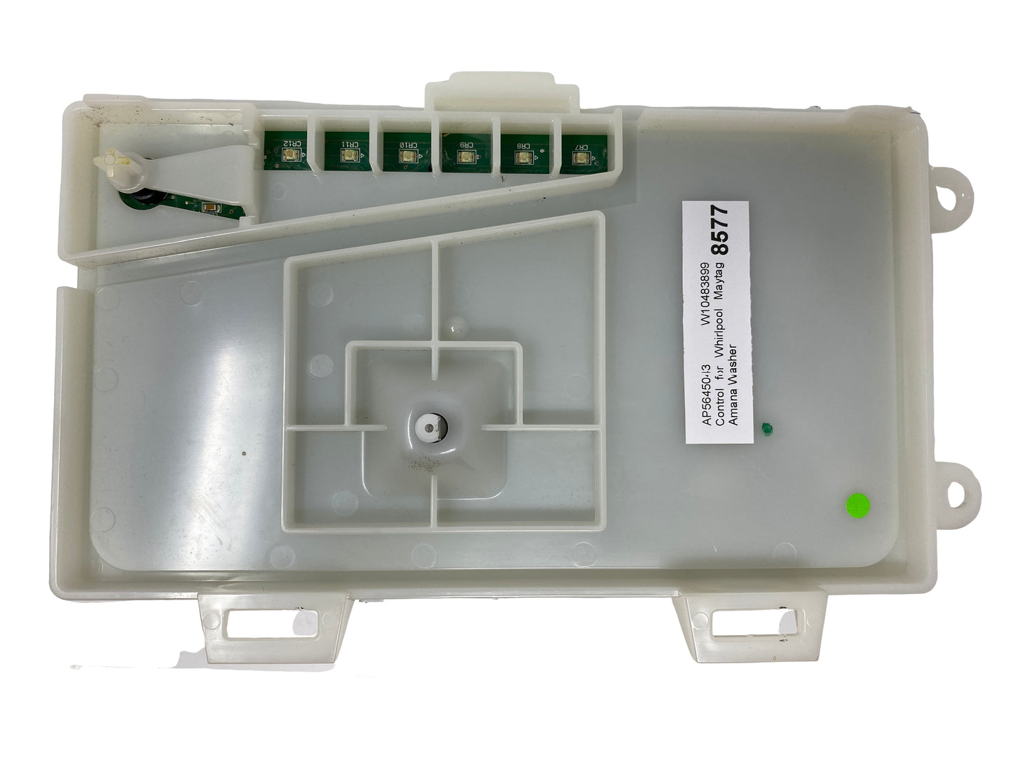 W10483899 Washer Main Control⚡2 Year Warranty ⚡ Fast Shipping⚡