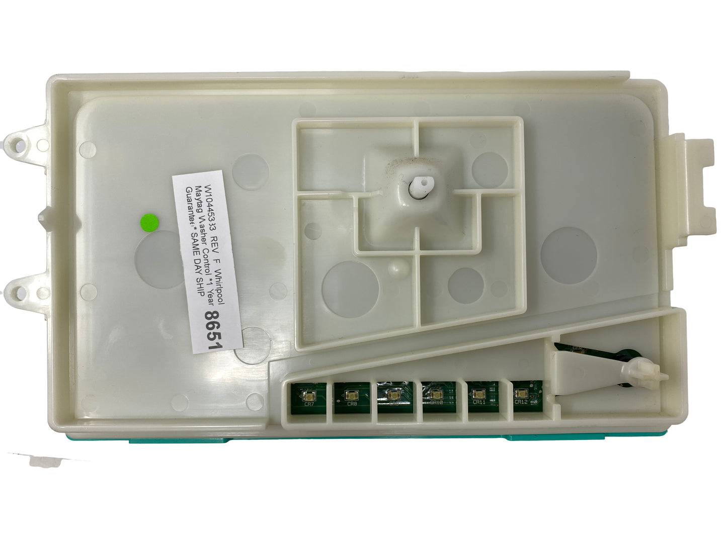 W10445383 Washer Control⚡2 Year Warranty ⚡ Fast Shipping⚡