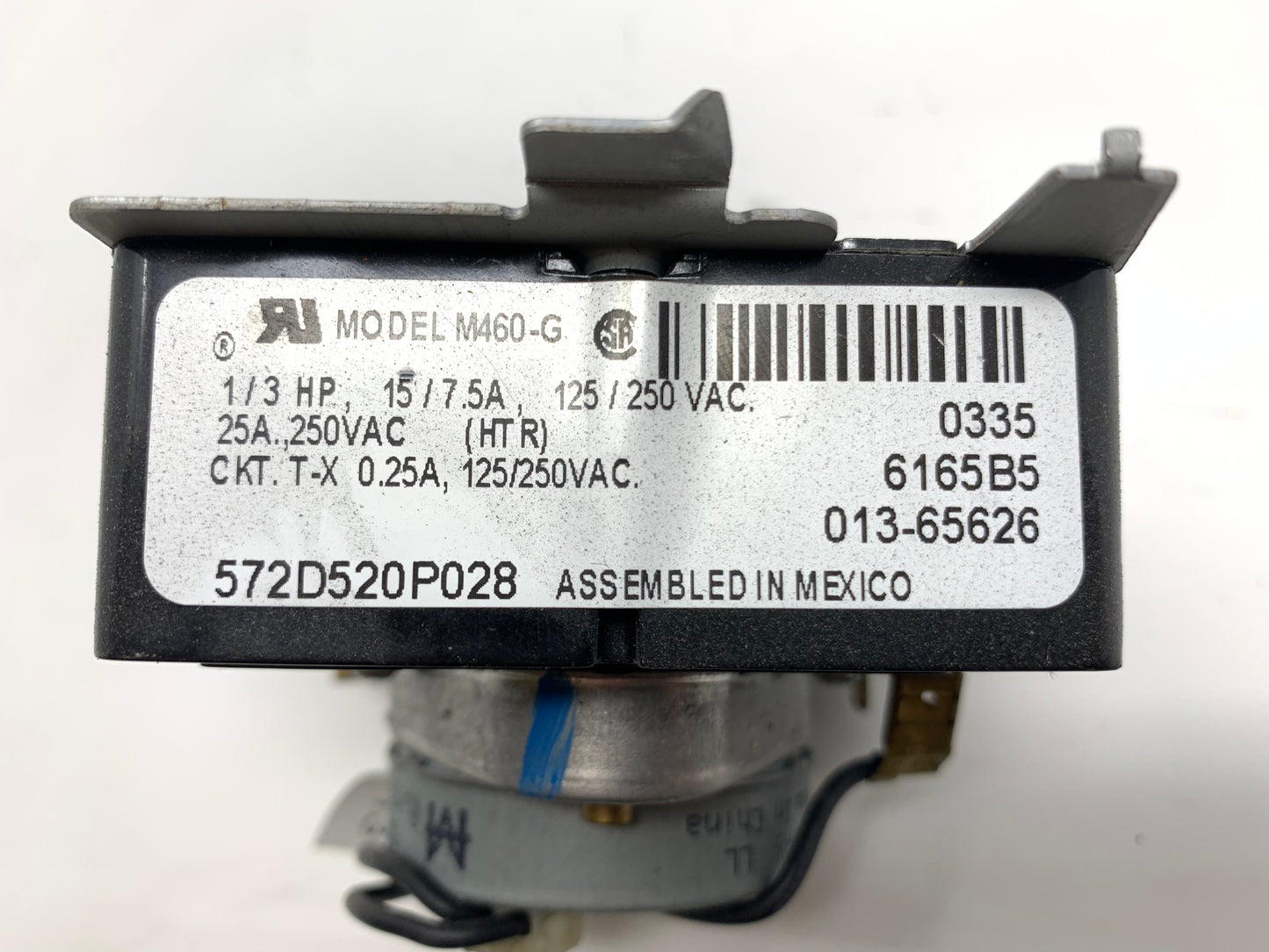 572D520P030 WE4M393 GE Dryer Timer ⚡2 Year Warranty ⚡ Fast Shipping⚡