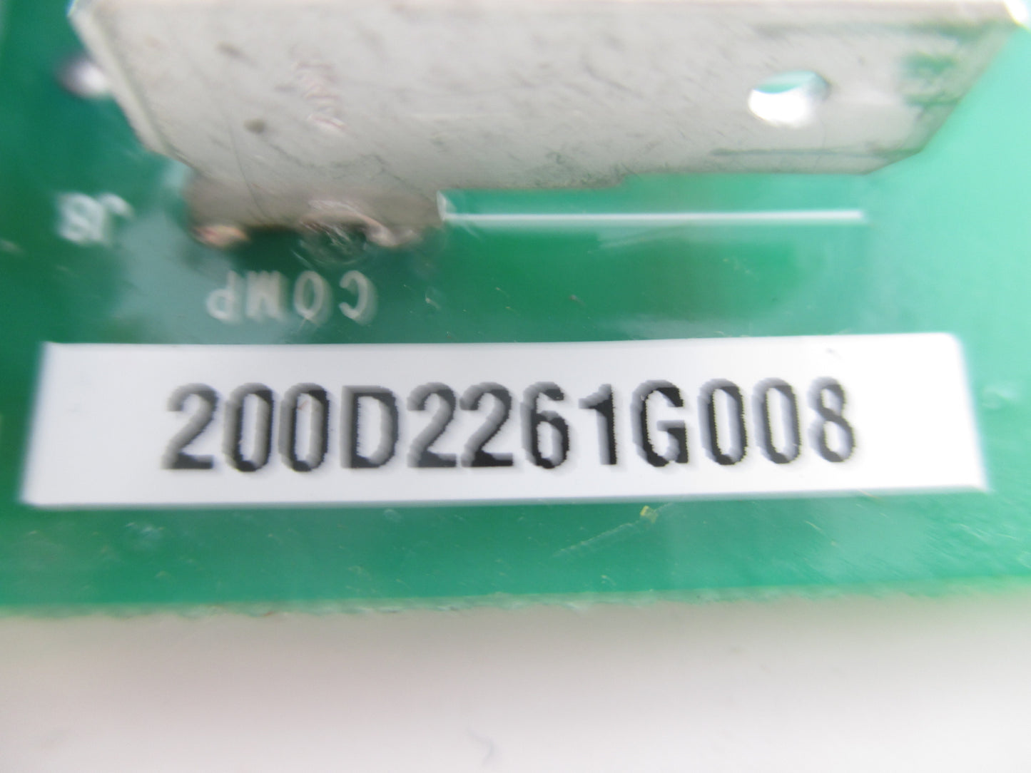 200D2261G008 AAP REFURBISHED GE Refrigerator Board LIFETIME Guarantee FAST Ship
