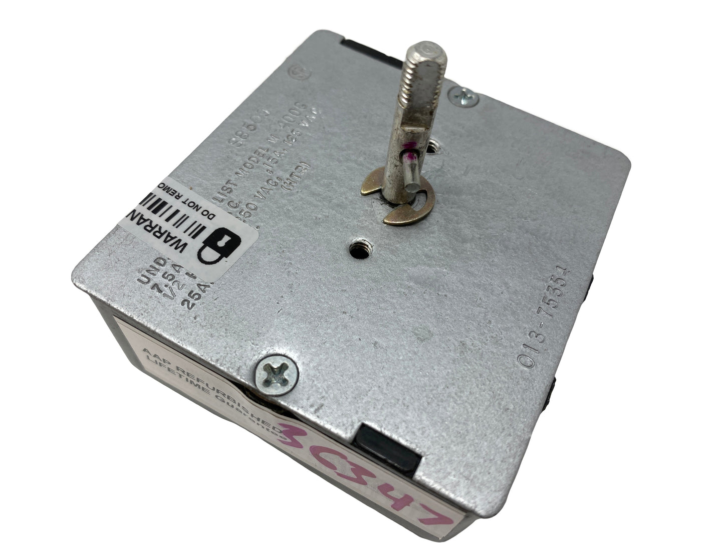 3-05973 Maytag Dryer Timer⚡2 Year Warranty ⚡ Fast Shipping⚡