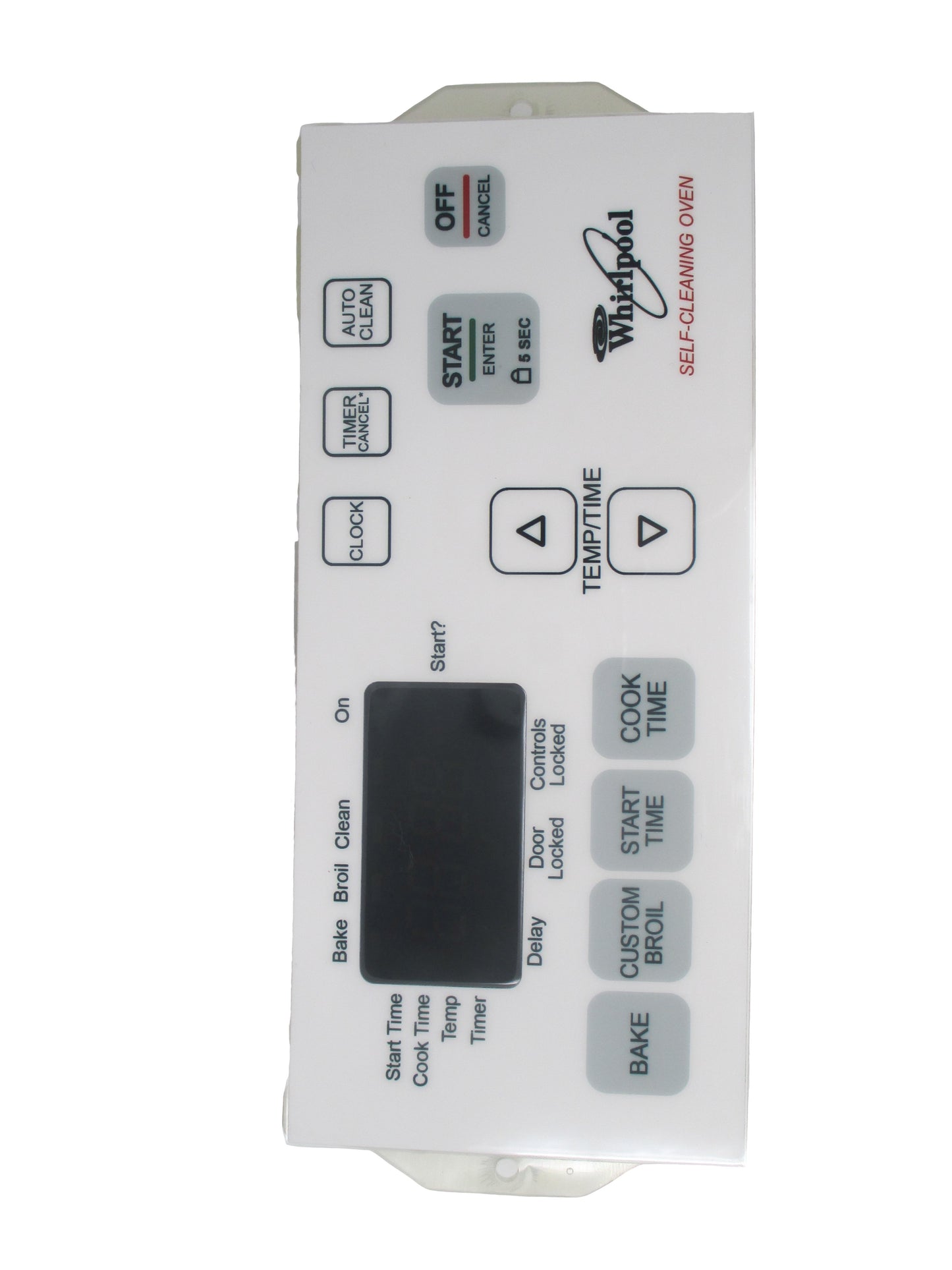 8524302 6610318 6610450 White Stove Control ⚡2 Year Warranty ⚡ Fast Shipping⚡