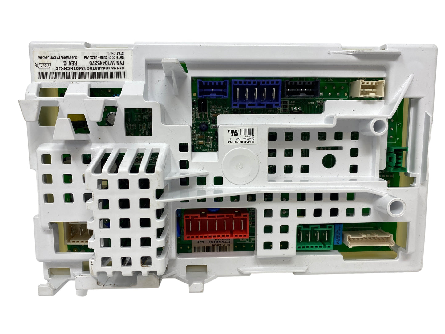 W10445370 Washer Control ⚡2 Year Warranty ⚡ Fast Shipping⚡