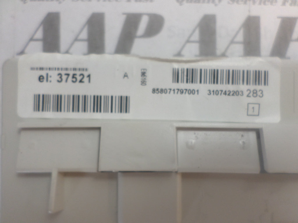 8183085 4619 70234801 01 Whirlpool Maytag Washer Control ⚡2 Year Warranty ⚡ Fast Shipping⚡