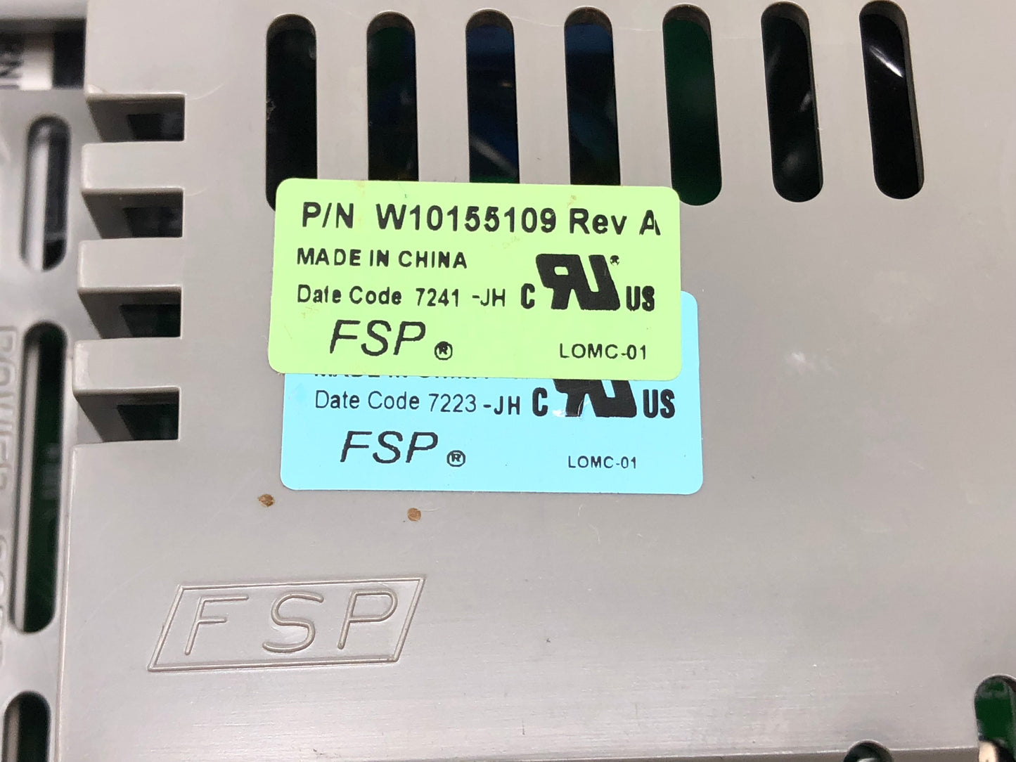 W10155109 Maytag Washer Control ⚡2 Year Warranty ⚡ Fast Shipping⚡