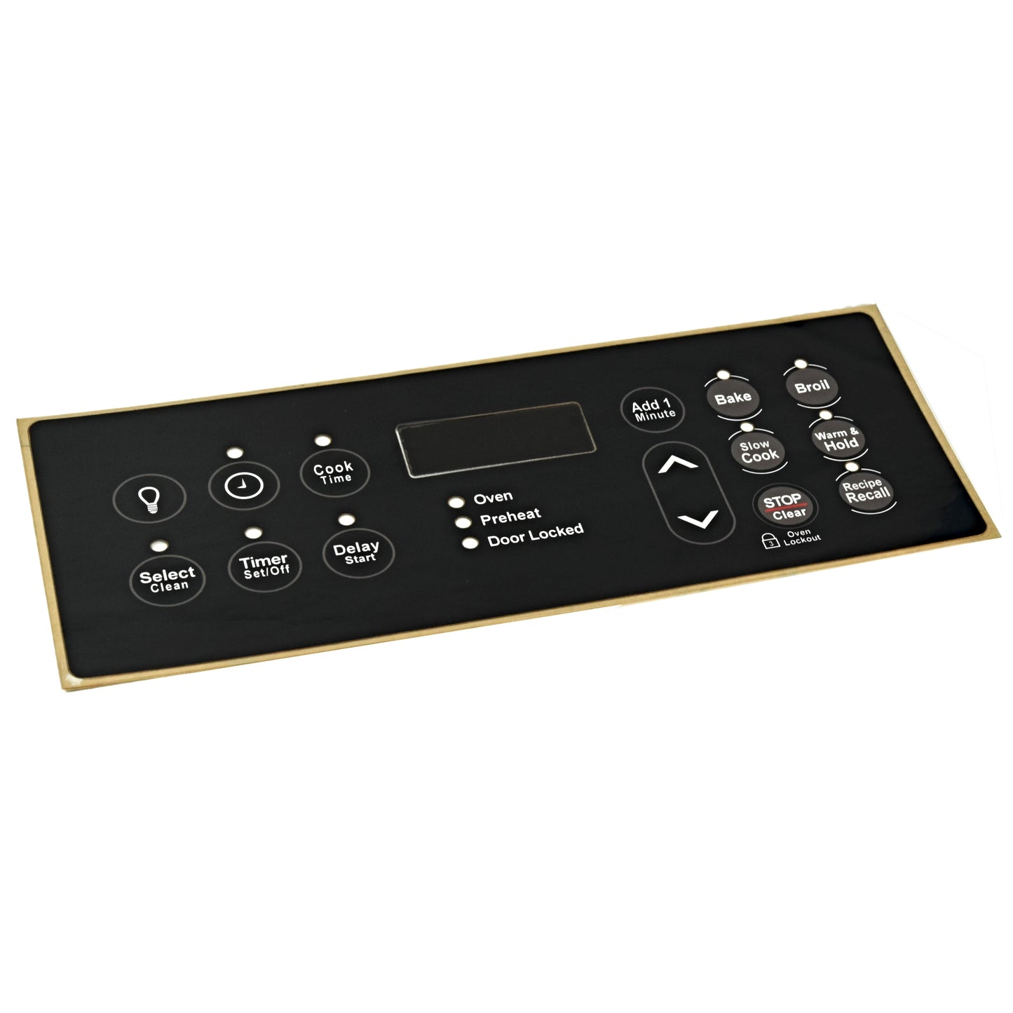 ⭐NEW! Stove Overlay Display Face Works With 316418500 Oven Control ⭐ Fast Shipping!