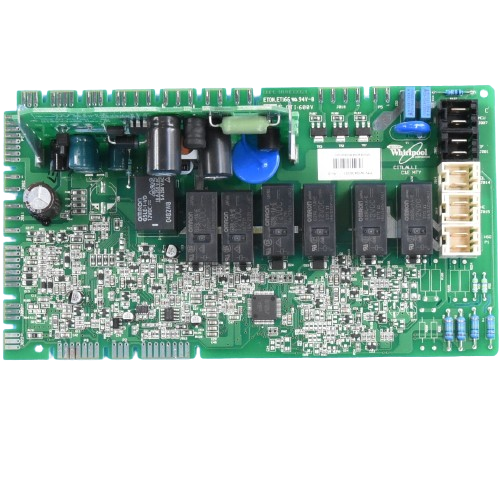 Genuine OEM Whirlpool Control Board W10491365🔥 2 Year Warranty 🔥 Fast Shipping 🔥