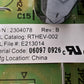2304078 Whirlpool Refrigerator Control Board *1 Year Guaranty* FAST SHIP