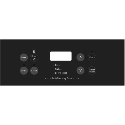 ⭐NEW! Stove Overlay Display Face Works With 316222905 Oven Control ⭐ Fast Shipping!