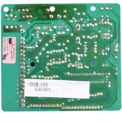 Genuine OEM Maytag Control Board 6 2610570🔥 2 Year Warranty 🔥 Fast Shipping 🔥