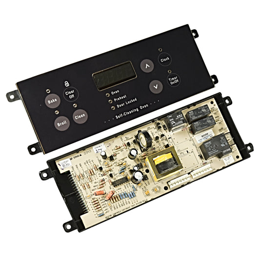 316207510 REFURBISHED Frigidaire Black Stove Control *LIFETIME Guarantee*