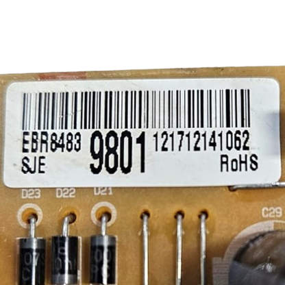 Genuine OEM LG Control Board EBR84839801🔥 2 Year Warranty 🔥 Fast Shipping 🔥