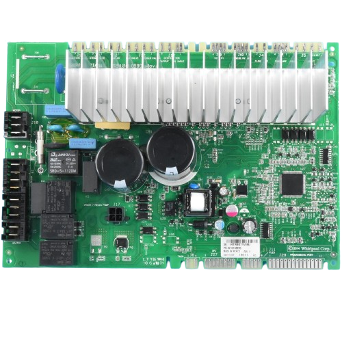 Genuine OEM Whirlpool Control Board W10750568🔥 2 Year Warranty 🔥 Fast Shipping 🔥