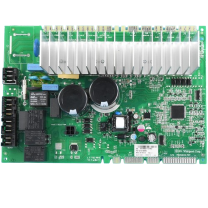 Genuine OEM Whirlpool Control Board W10750568🔥 2 Year Warranty 🔥 Fast Shipping 🔥