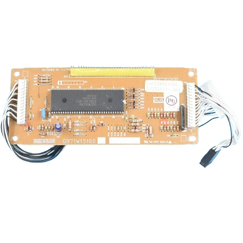 Genuine OEM LG Control Board 6871W1S160A🔥 2 Year Warranty 🔥 Fast Shipping 🔥