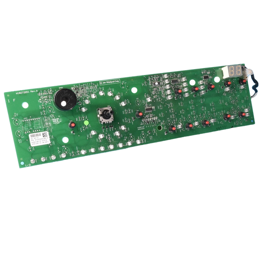 Genuine OEM Whirlpool Control Board W10252255🔥 2 Year Warranty 🔥 Fast Shipping 🔥