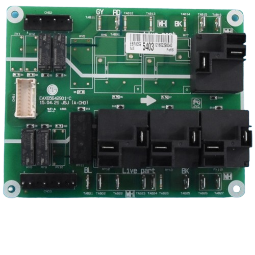 Genuine OEM LG Control Board EBR80595403🔥 2 Year Warranty 🔥 Fast Shipping 🔥