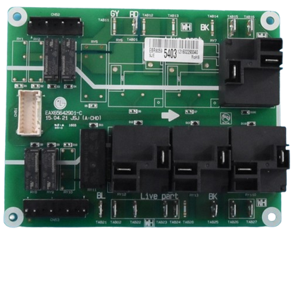 Genuine OEM LG Control Board EBR80595403🔥 2 Year Warranty 🔥 Fast Shipping 🔥