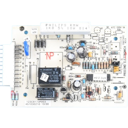 Genuine OEM GE Control Part 123C8173P003 ⚡️2 Year Warranty⚡️Fast Shipping⚡️