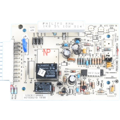 Genuine OEM GE Control Part 123C8173P003 ⚡️2 Year Warranty⚡️Fast Shipping⚡️