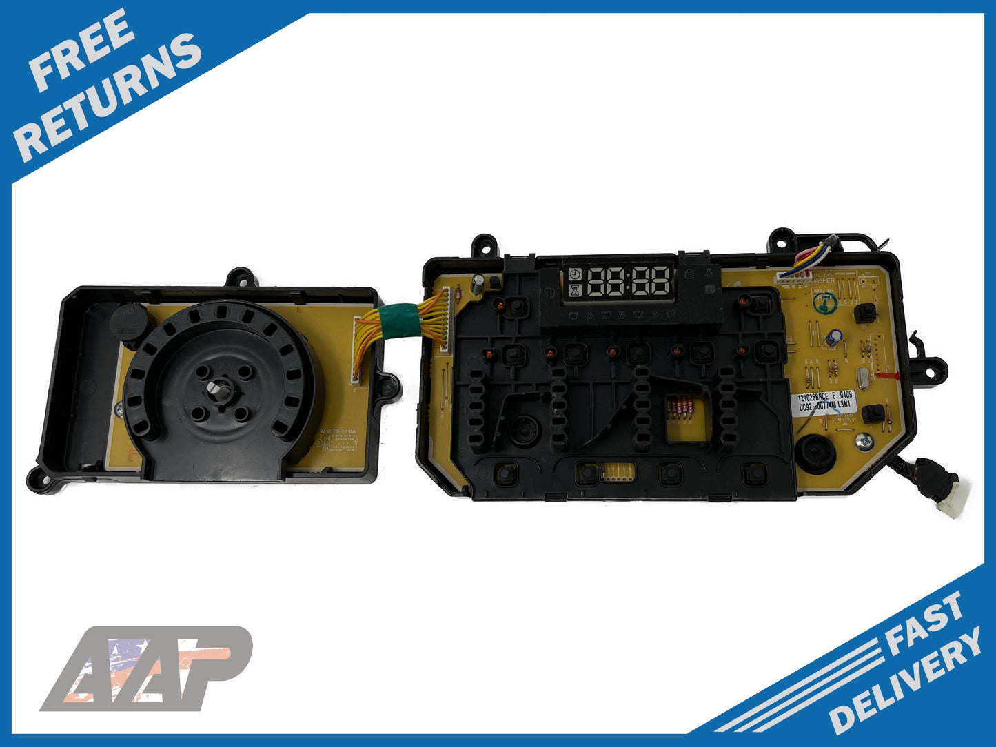 DC92-00774M Samsung Dryer Control Board *1 Year Guaranty* FAST SHIP