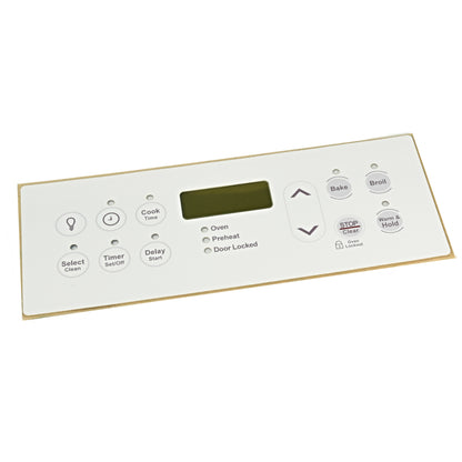 ⭐NEW! Stove Overlay Display Face Works With 316557238 Oven Control ⭐ Fast Shipping!